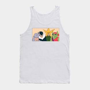 Me and the Boys Meme Tank Top